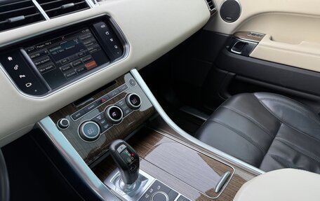 Land Rover Range Rover Sport II, 2016 год, 3 870 000 рублей, 39 фотография