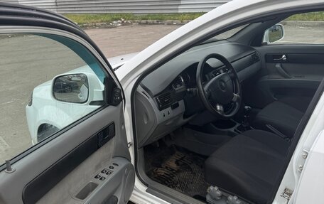 Daewoo Gentra II, 2014 год, 650 000 рублей, 5 фотография