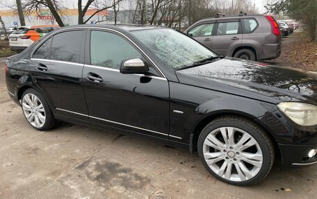 Mercedes-Benz C-Класс, 2007 год, 1 500 000 рублей, 3 фотография