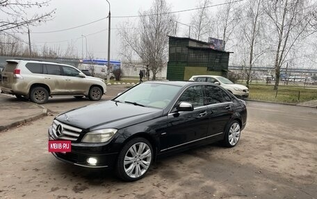 Mercedes-Benz C-Класс, 2007 год, 1 500 000 рублей, 6 фотография