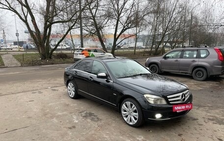 Mercedes-Benz C-Класс, 2007 год, 1 500 000 рублей, 4 фотография