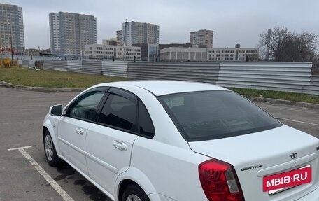 Daewoo Gentra II, 2014 год, 650 000 рублей, 4 фотография