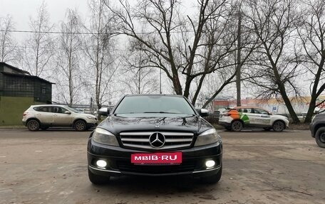 Mercedes-Benz C-Класс, 2007 год, 1 500 000 рублей, 5 фотография