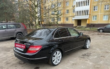 Mercedes-Benz C-Класс, 2007 год, 1 500 000 рублей, 2 фотография