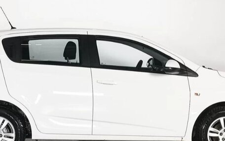 Chevrolet Aveo III, 2012 год, 599 990 рублей, 2 фотография