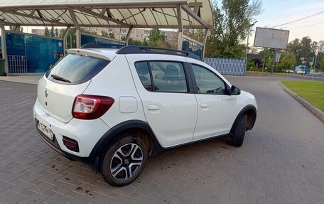 Renault Sandero II рестайлинг, 2019 год, 890 000 рублей, 4 фотография