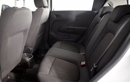 Chevrolet Aveo III, 2012 год, 599 990 рублей, 7 фотография