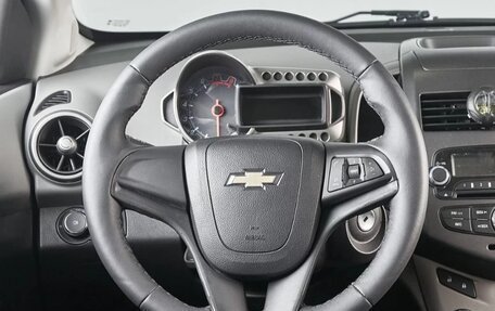 Chevrolet Aveo III, 2012 год, 599 990 рублей, 4 фотография