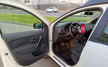 Renault Sandero II рестайлинг, 2019 год, 890 000 рублей, 6 фотография