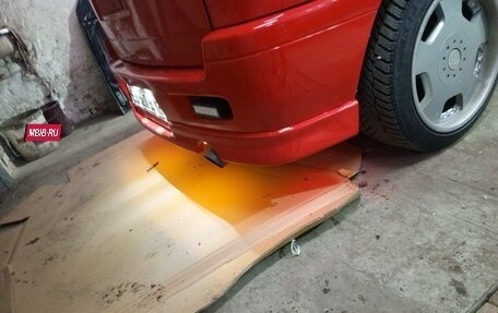 Mitsubishi Space Runner II, 2000 год, 520 000 рублей, 8 фотография