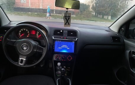 Volkswagen Polo VI (EU Market), 2013 год, 350 000 рублей, 5 фотография