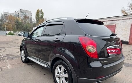 SsangYong Actyon II рестайлинг, 2012 год, 990 000 рублей, 4 фотография