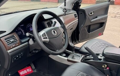 SsangYong Actyon II рестайлинг, 2012 год, 990 000 рублей, 7 фотография