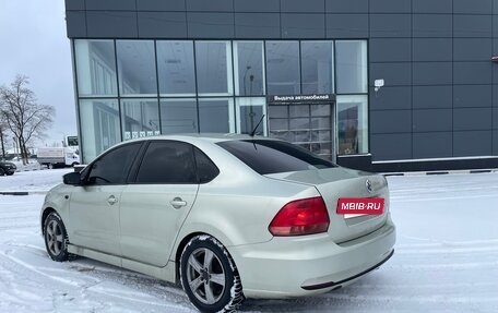 Volkswagen Polo VI (EU Market), 2013 год, 350 000 рублей, 4 фотография