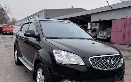 SsangYong Actyon II рестайлинг, 2012 год, 990 000 рублей, 2 фотография