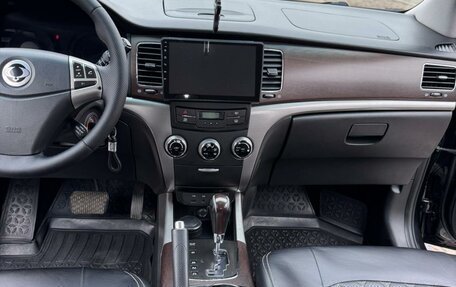 SsangYong Actyon II рестайлинг, 2012 год, 990 000 рублей, 8 фотография