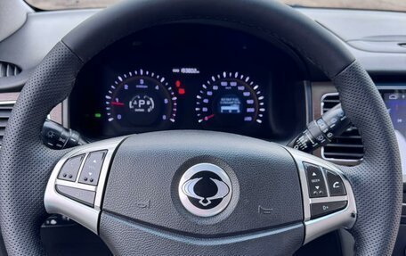 SsangYong Actyon II рестайлинг, 2012 год, 990 000 рублей, 9 фотография