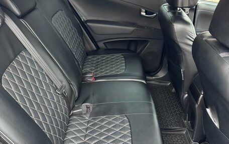 SsangYong Actyon II рестайлинг, 2012 год, 990 000 рублей, 13 фотография