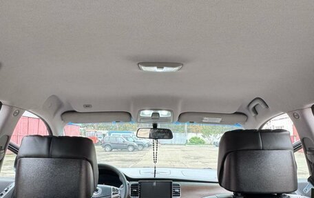 SsangYong Actyon II рестайлинг, 2012 год, 990 000 рублей, 14 фотография