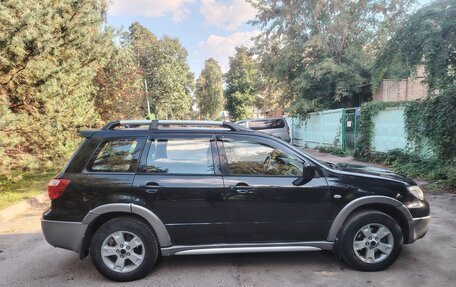 Mitsubishi Outlander III рестайлинг 3, 2006 год, 450 000 рублей, 5 фотография