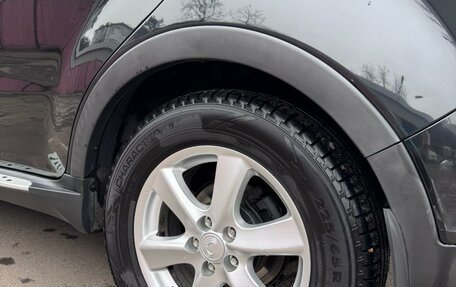 SsangYong Actyon II рестайлинг, 2012 год, 990 000 рублей, 26 фотография