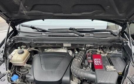 SsangYong Actyon II рестайлинг, 2012 год, 990 000 рублей, 27 фотография