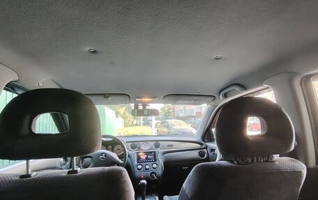 Mitsubishi Outlander III рестайлинг 3, 2006 год, 450 000 рублей, 38 фотография