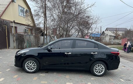 KIA Rio IV, 2019 год, 1 450 000 рублей, 3 фотография