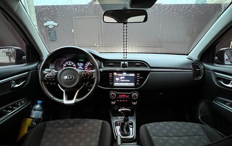 KIA Rio IV, 2019 год, 1 450 000 рублей, 9 фотография