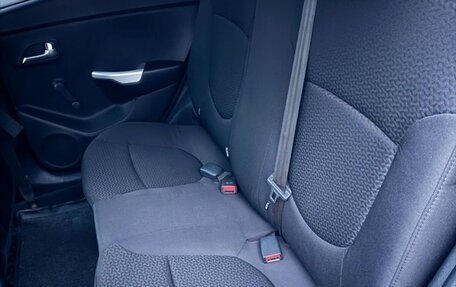 KIA Rio III рестайлинг, 2014 год, 825 000 рублей, 5 фотография