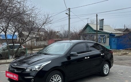 KIA Rio IV, 2019 год, 1 450 000 рублей, 2 фотография