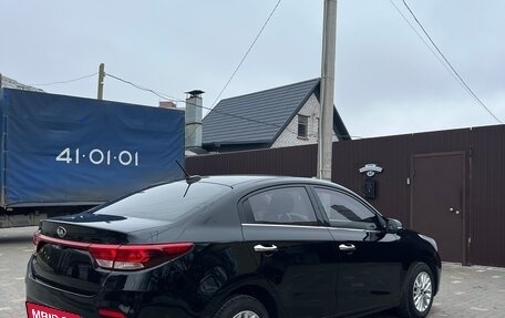 KIA Rio IV, 2019 год, 1 450 000 рублей, 5 фотография