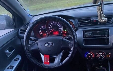 KIA Rio III рестайлинг, 2014 год, 825 000 рублей, 3 фотография