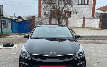 KIA Rio IV, 2019 год, 1 450 000 рублей, 7 фотография