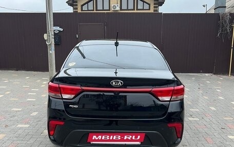 KIA Rio IV, 2019 год, 1 450 000 рублей, 8 фотография