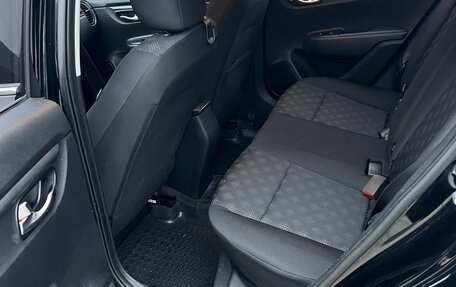 KIA Rio IV, 2019 год, 1 450 000 рублей, 13 фотография