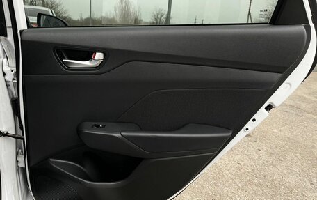 Hyundai Solaris II рестайлинг, 2021 год, 1 675 000 рублей, 27 фотография