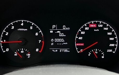 Hyundai Solaris II рестайлинг, 2021 год, 1 675 000 рублей, 32 фотография