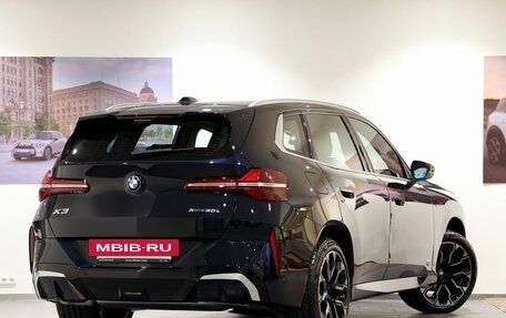 BMW X3, 2025 год, 7 890 000 рублей, 5 фотография