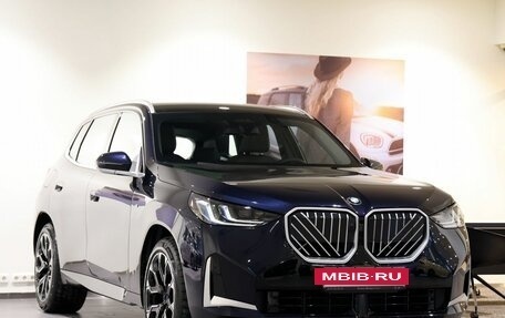 BMW X3, 2025 год, 7 890 000 рублей, 3 фотография