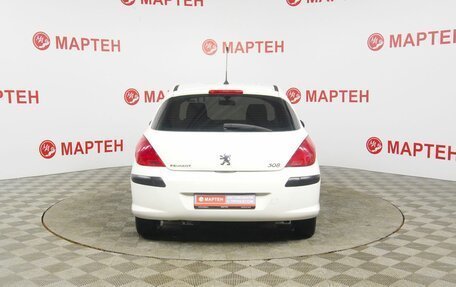 Peugeot 308 II, 2011 год, 485 000 рублей, 6 фотография
