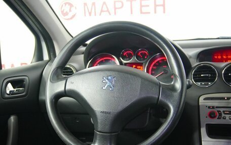 Peugeot 308 II, 2011 год, 485 000 рублей, 16 фотография