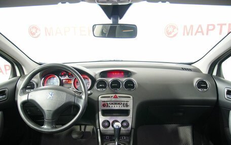 Peugeot 308 II, 2011 год, 485 000 рублей, 15 фотография