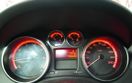 Peugeot 308 II, 2011 год, 485 000 рублей, 17 фотография