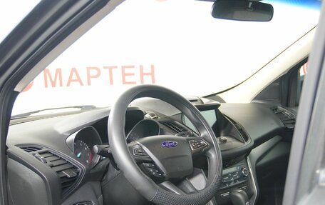 Ford Escape III, 2017 год, 1 425 000 рублей, 9 фотография