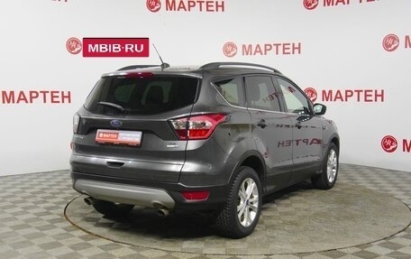 Ford Escape III, 2017 год, 1 425 000 рублей, 5 фотография