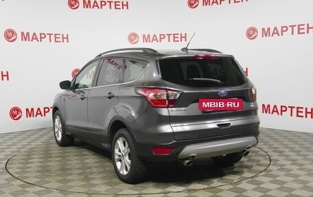 Ford Escape III, 2017 год, 1 425 000 рублей, 7 фотография