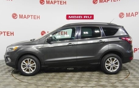 Ford Escape III, 2017 год, 1 425 000 рублей, 8 фотография