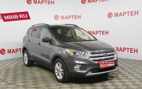Ford Escape III, 2017 год, 1 425 000 рублей, 3 фотография