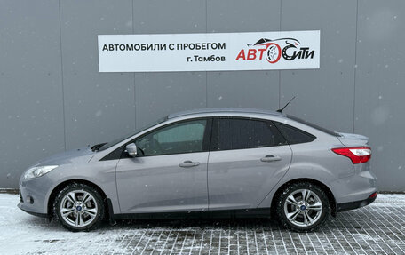 Ford Focus III, 2012 год, 760 000 рублей, 4 фотография